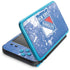 NHL New York Rangers Frozen Nintendo 2DS XL (2017) Skin